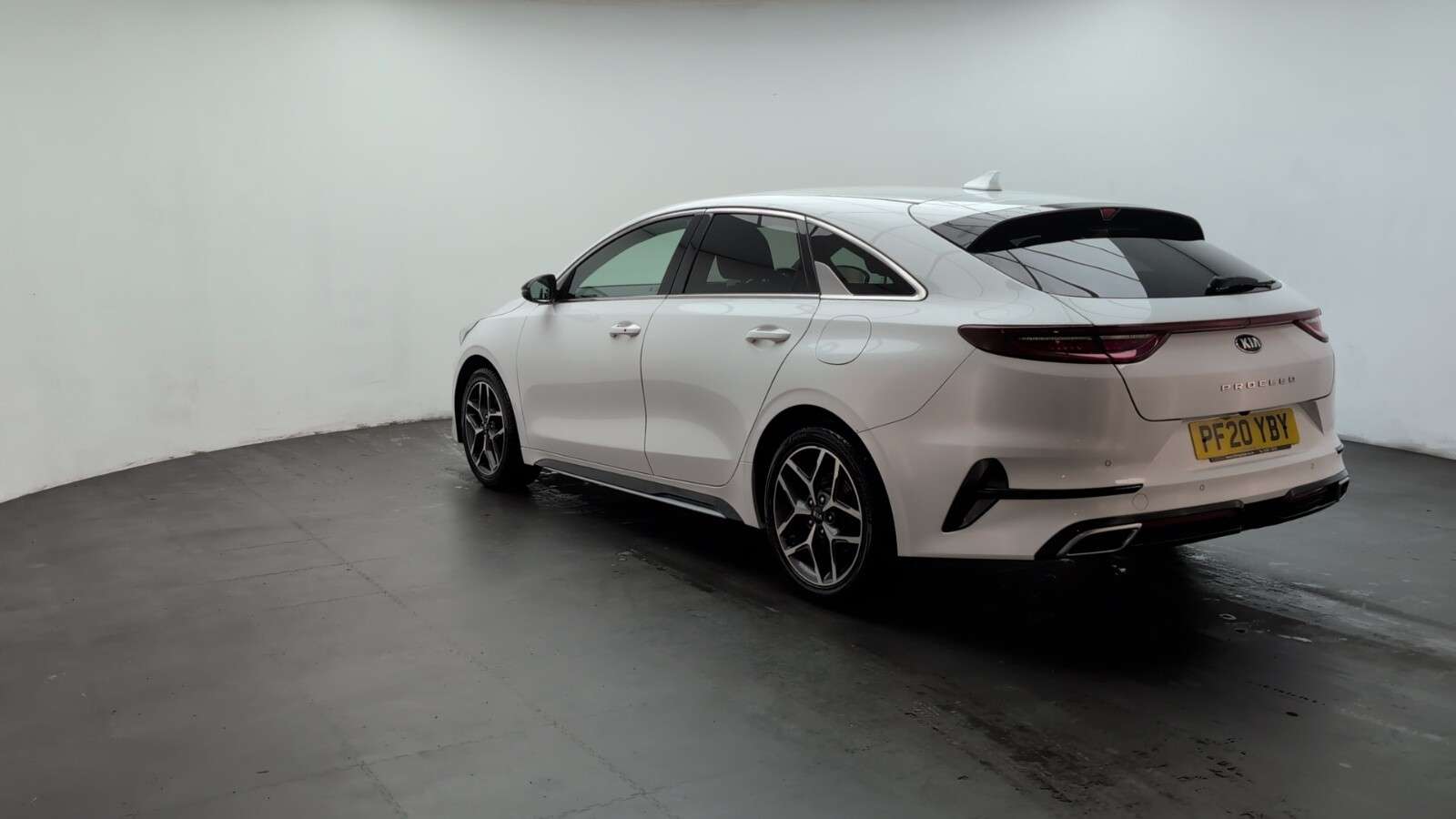 2020 KIA PROCEED 2020 KIA PROCEED