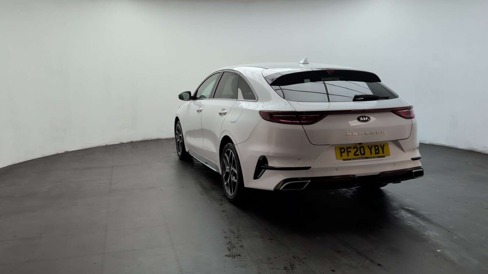 2020 KIA PROCEED 2020 KIA PROCEED