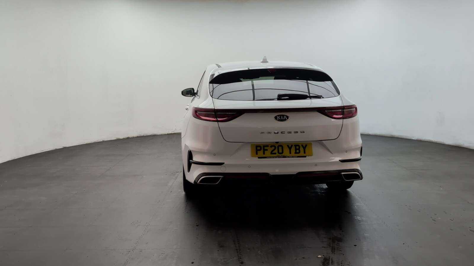 2020 KIA PROCEED 2020 KIA PROCEED