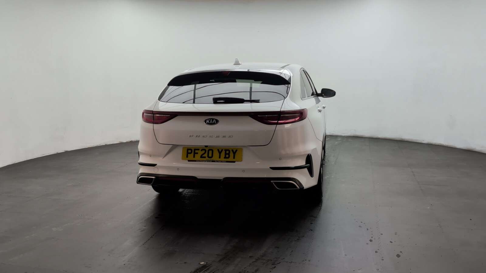 2020 KIA PROCEED 2020 KIA PROCEED