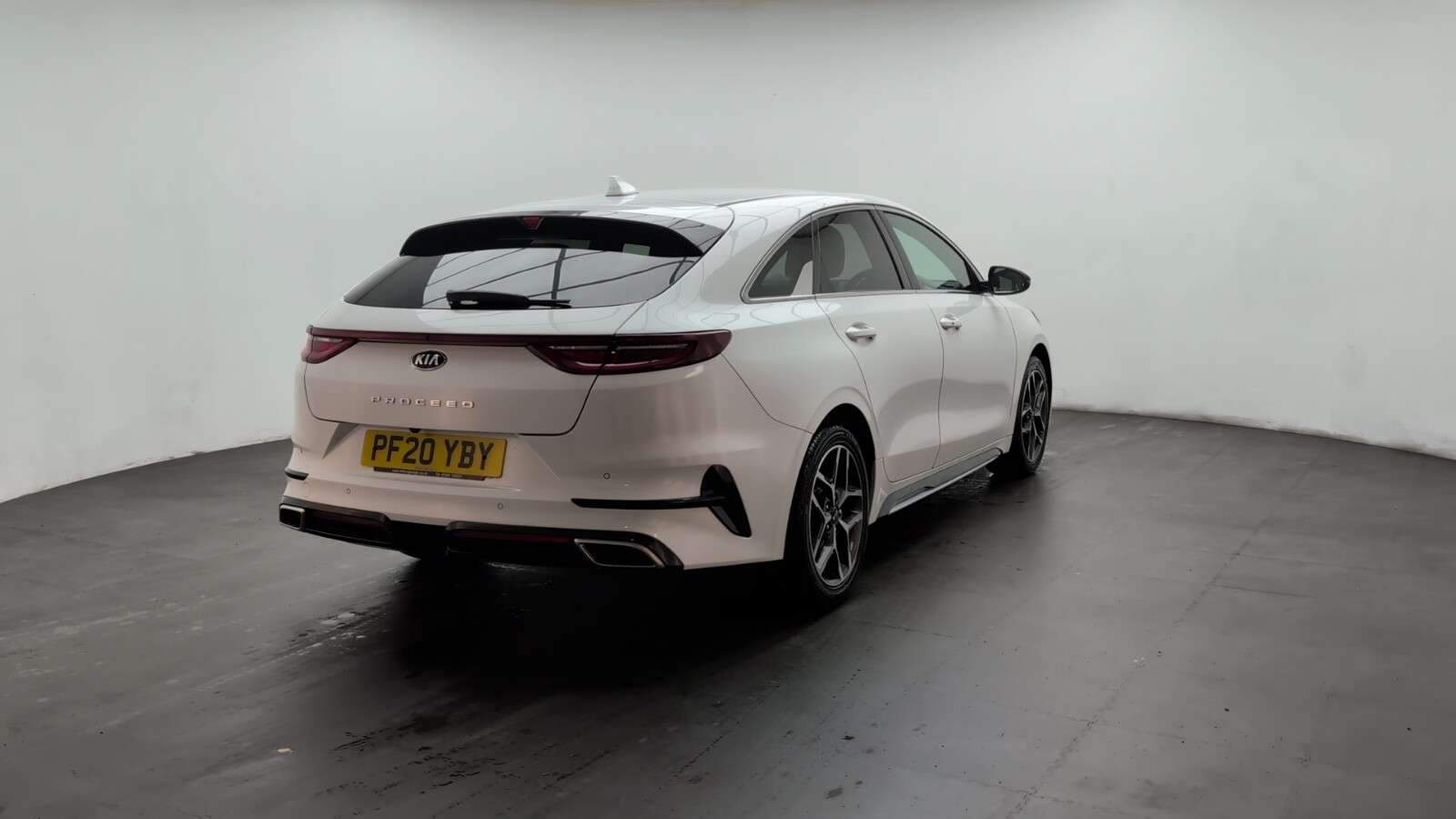 2020 KIA PROCEED 2020 KIA PROCEED