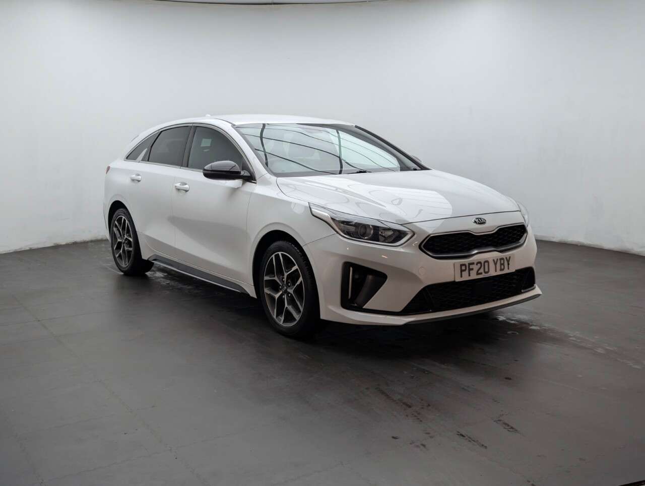 2020 KIA PROCEED 2020 KIA PROCEED