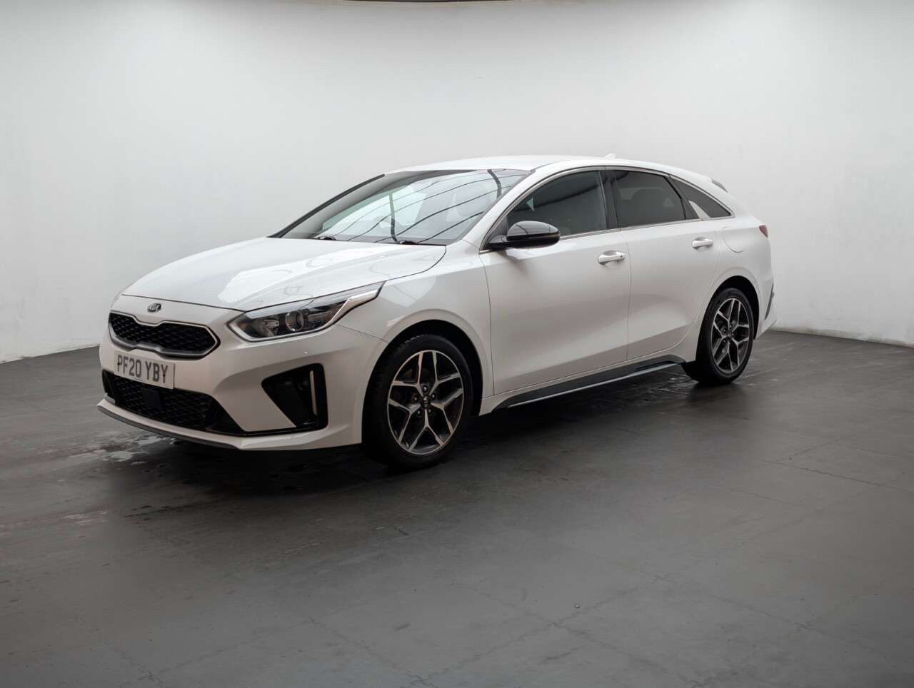 2020 KIA PROCEED 2020 KIA PROCEED