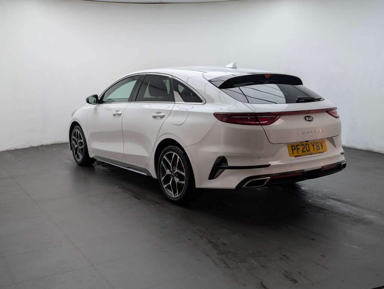 2020 KIA PROCEED 2020 KIA PROCEED