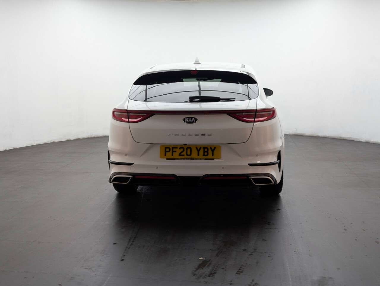 2020 KIA PROCEED 2020 KIA PROCEED