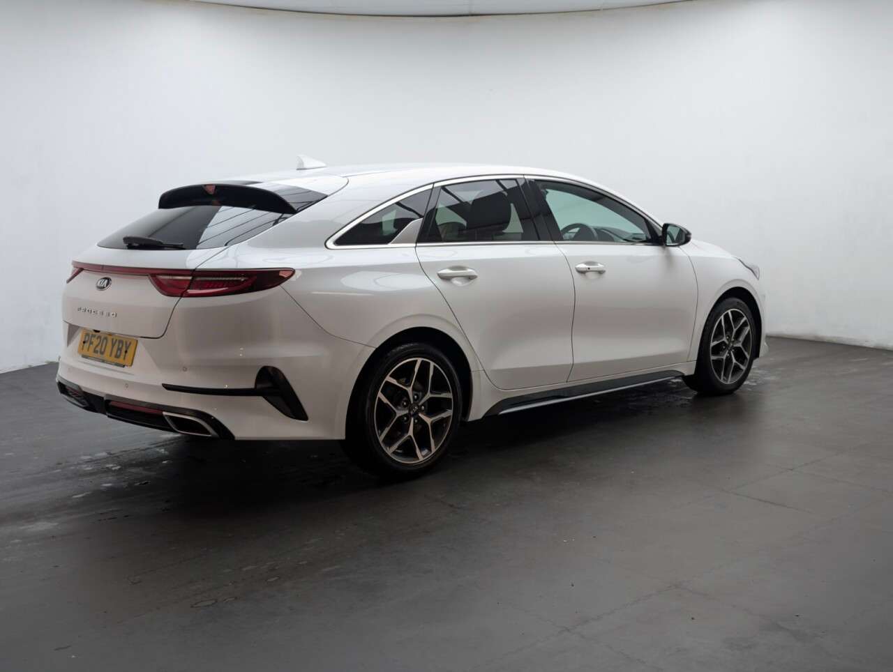 2020 KIA PROCEED 2020 KIA PROCEED