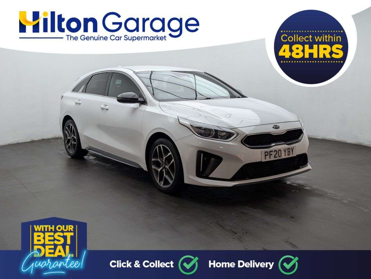 2020 KIA PROCEED 2020 KIA PROCEED