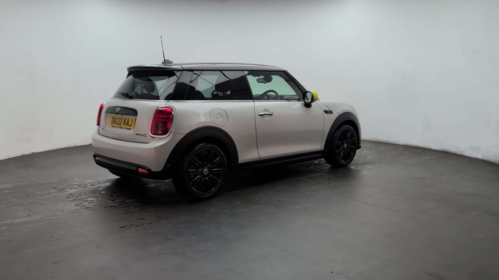 2022 MINI ELECTRIC HATCH 2022 MINI ELECTRIC HATCH