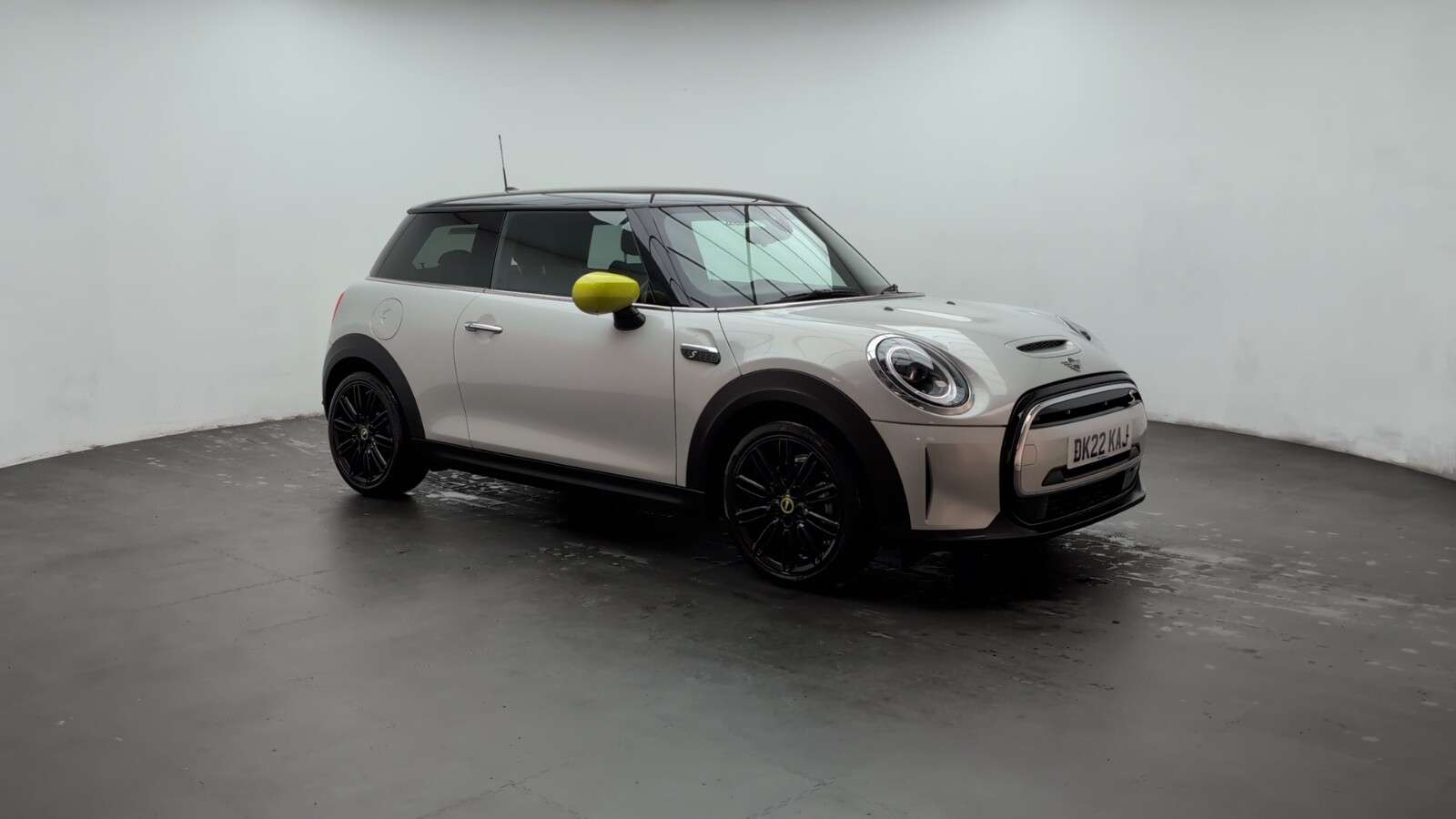 2022 MINI ELECTRIC HATCH 2022 MINI ELECTRIC HATCH