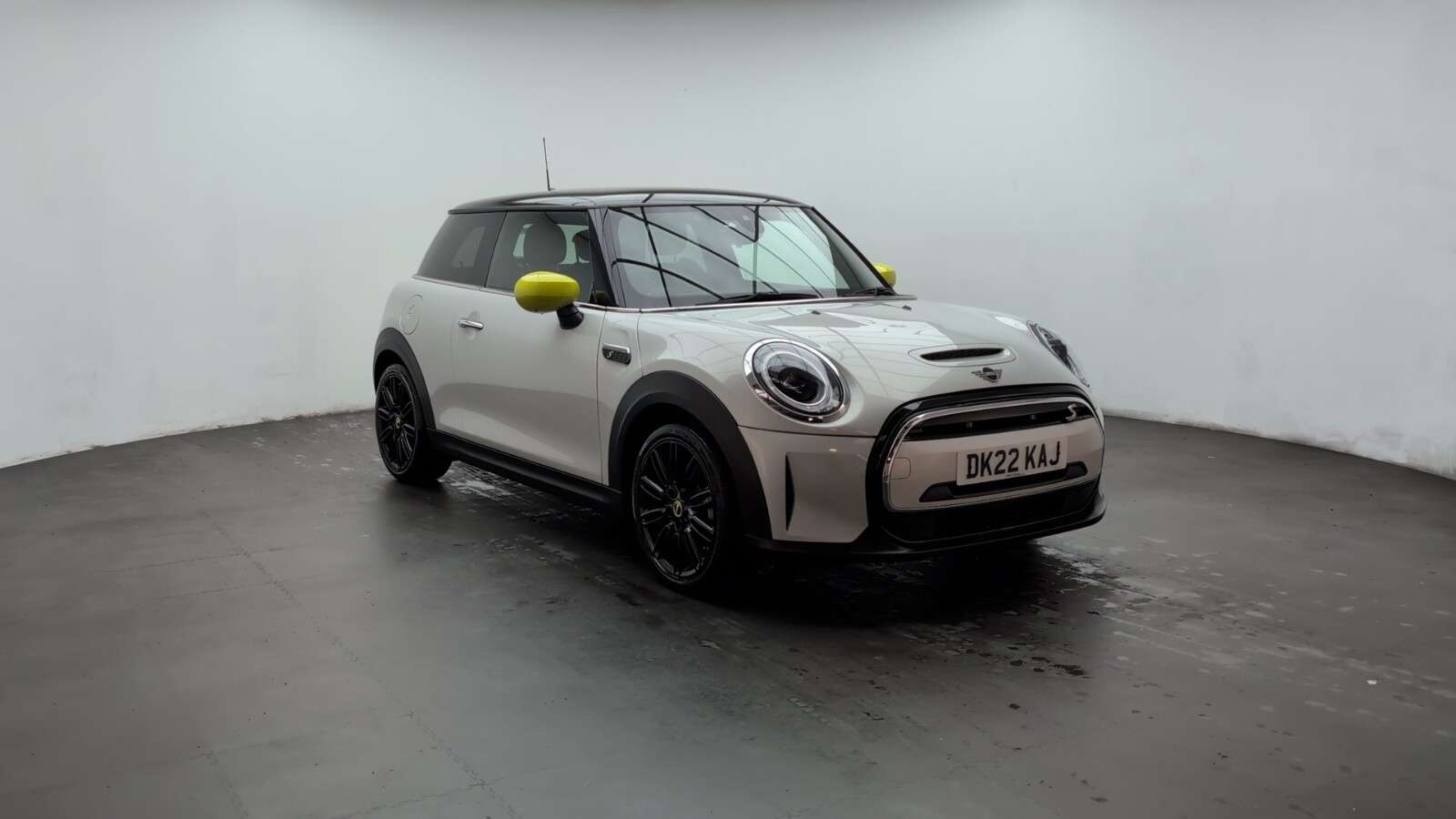 2022 MINI ELECTRIC HATCH 2022 MINI ELECTRIC HATCH