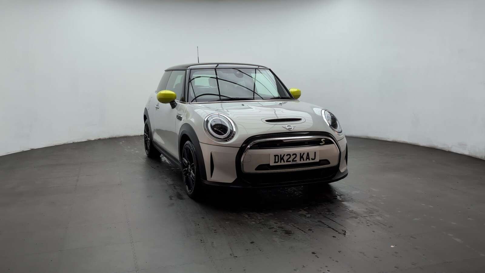 2022 MINI ELECTRIC HATCH 2022 MINI ELECTRIC HATCH