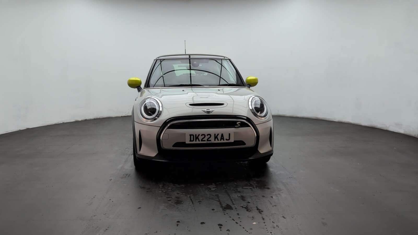 2022 MINI ELECTRIC HATCH 2022 MINI ELECTRIC HATCH