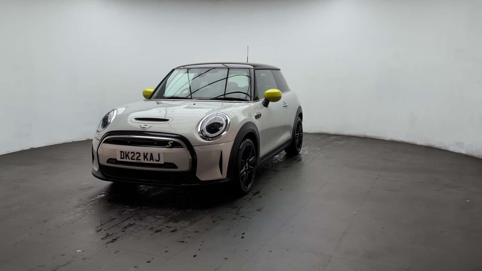 2022 MINI ELECTRIC HATCH 2022 MINI ELECTRIC HATCH
