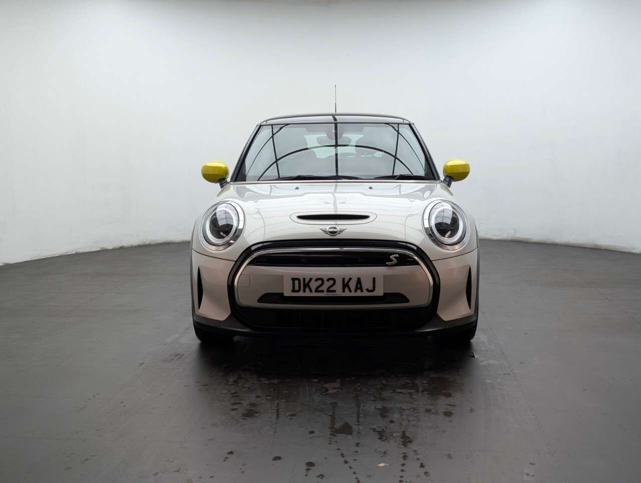 2022 MINI ELECTRIC HATCH 2022 MINI ELECTRIC HATCH