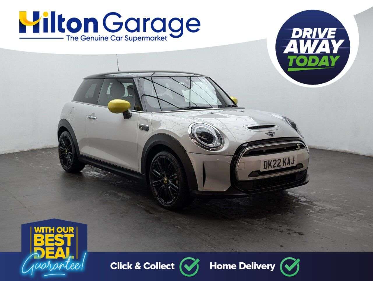 2022 MINI ELECTRIC HATCH 2022 MINI ELECTRIC HATCH