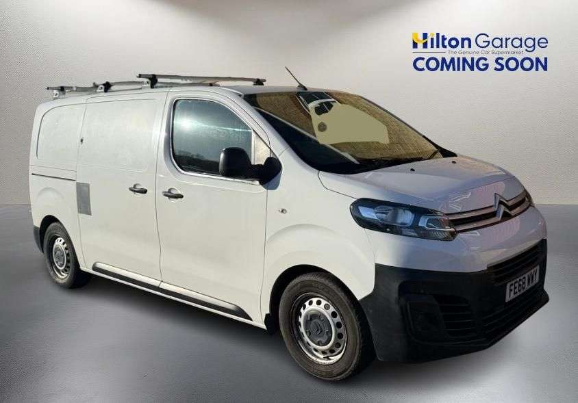 Check out this Citroen Dispatch 2018 Diesel Manual