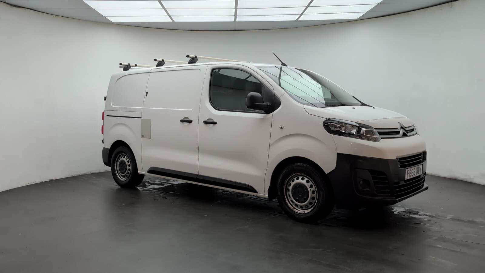 2018 CITROEN DISPATCH 2018 CITROEN DISPATCH