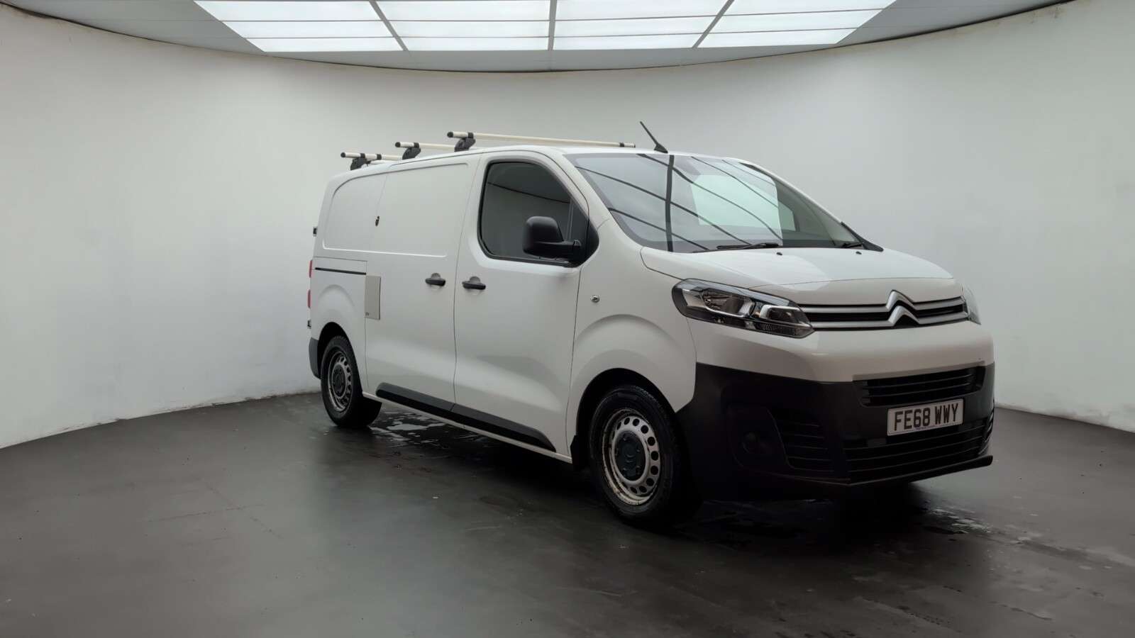 2018 CITROEN DISPATCH 2018 CITROEN DISPATCH