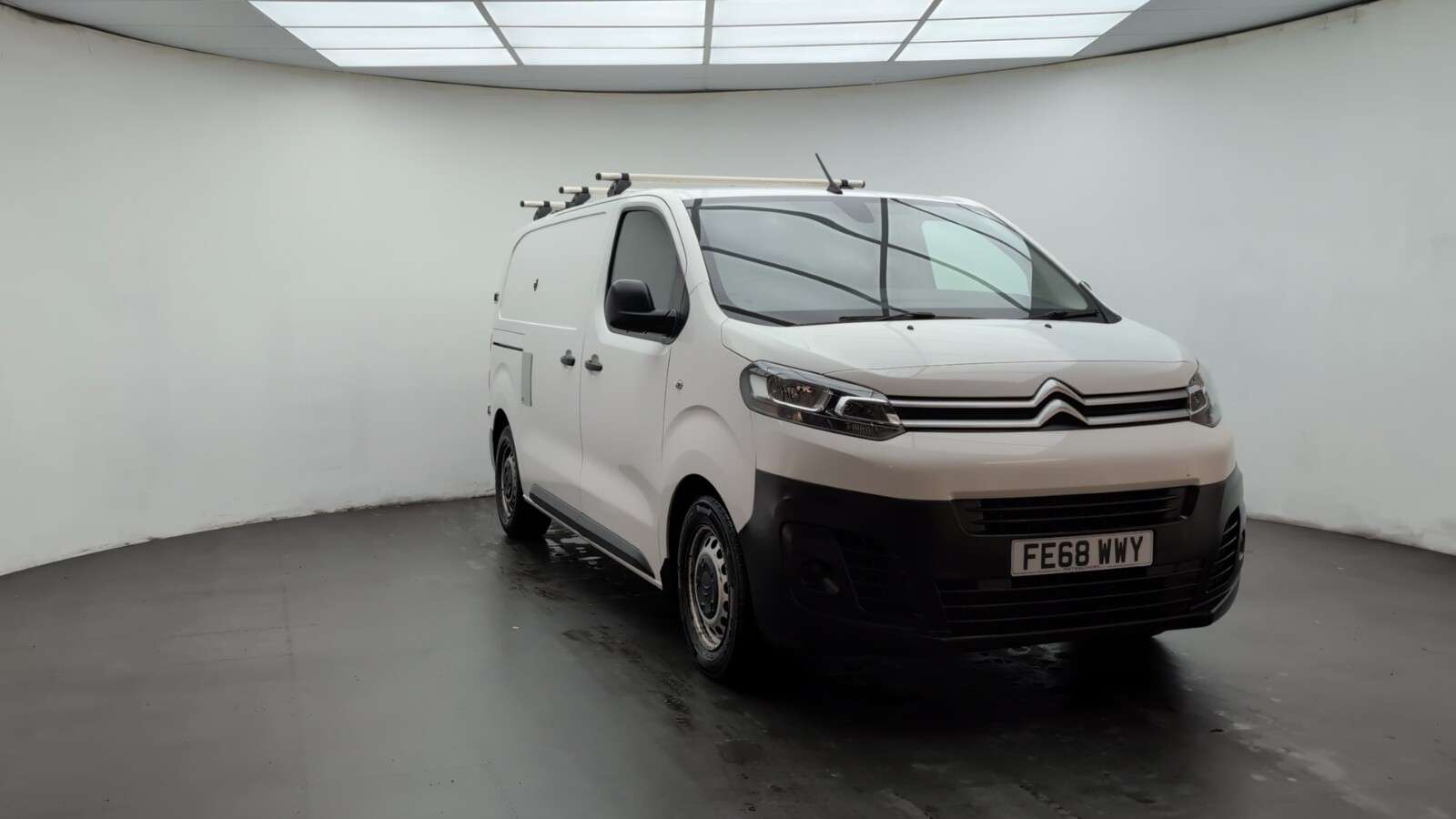 2018 CITROEN DISPATCH 2018 CITROEN DISPATCH