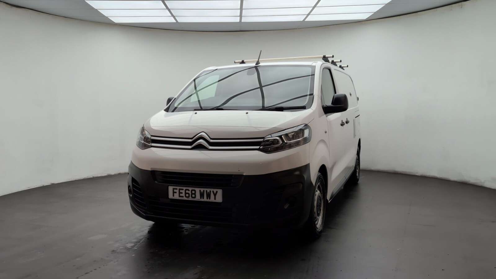 2018 CITROEN DISPATCH 2018 CITROEN DISPATCH