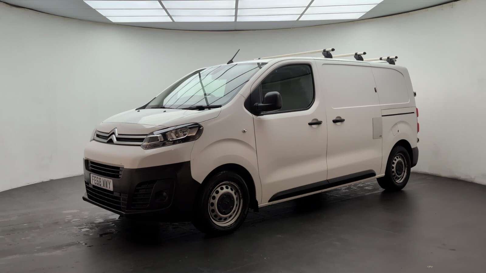 2018 CITROEN DISPATCH 2018 CITROEN DISPATCH