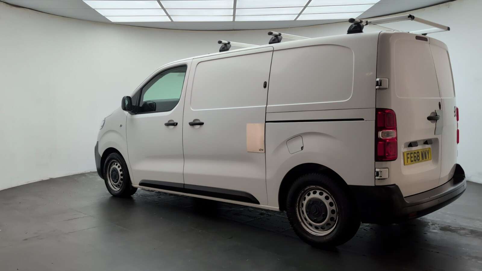2018 CITROEN DISPATCH 2018 CITROEN DISPATCH