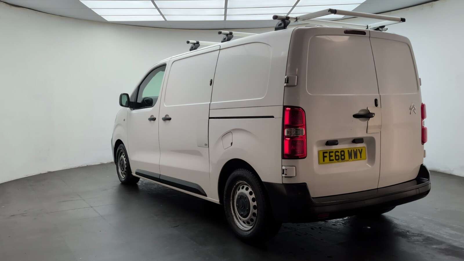 2018 CITROEN DISPATCH 2018 CITROEN DISPATCH