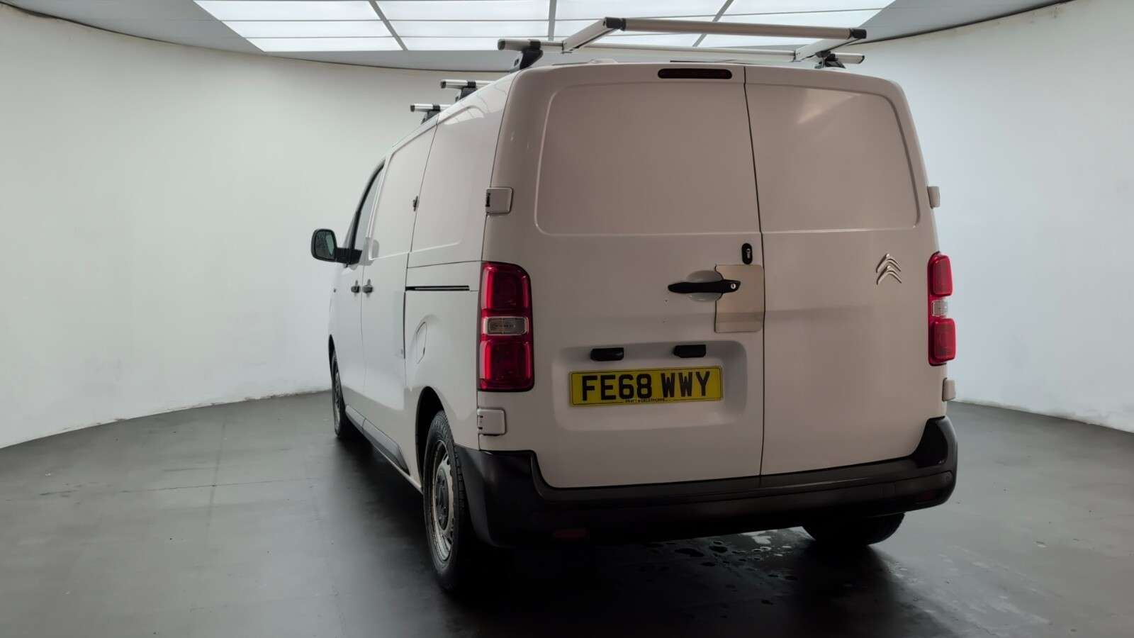 2018 CITROEN DISPATCH 2018 CITROEN DISPATCH