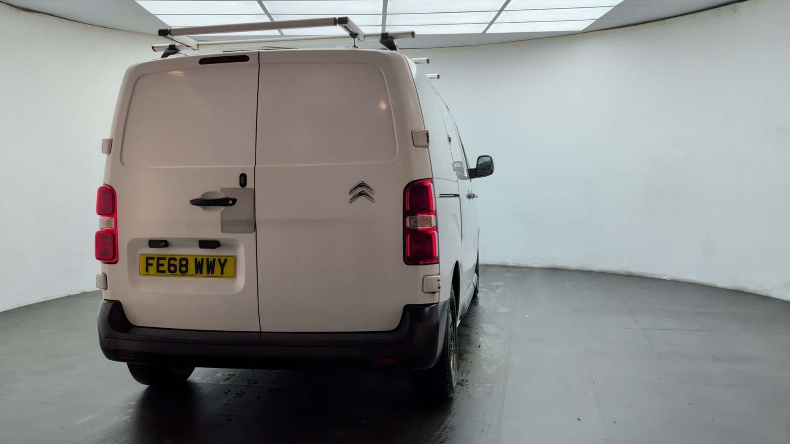 2018 CITROEN DISPATCH 2018 CITROEN DISPATCH