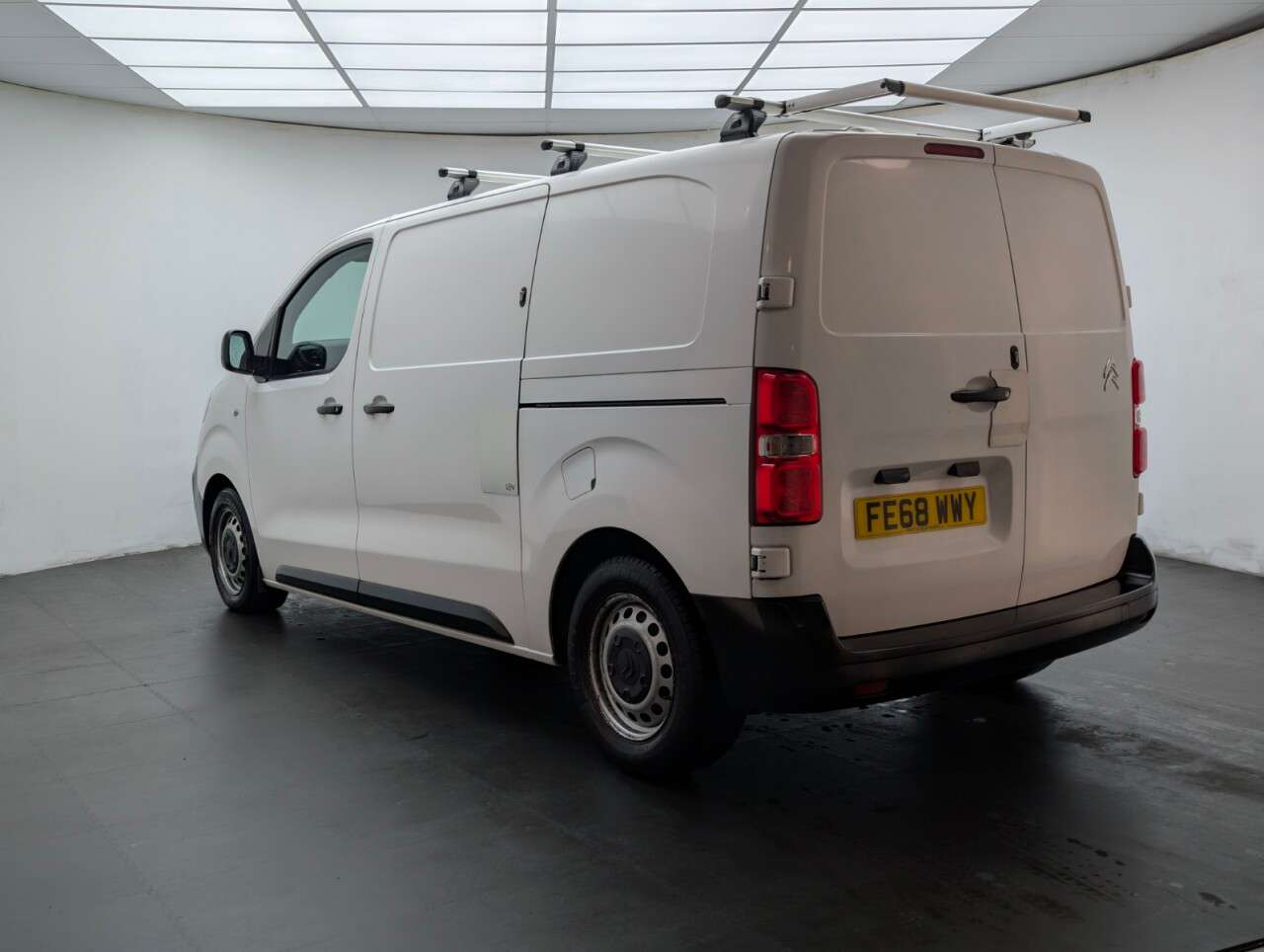 2018 CITROEN DISPATCH 2018 CITROEN DISPATCH