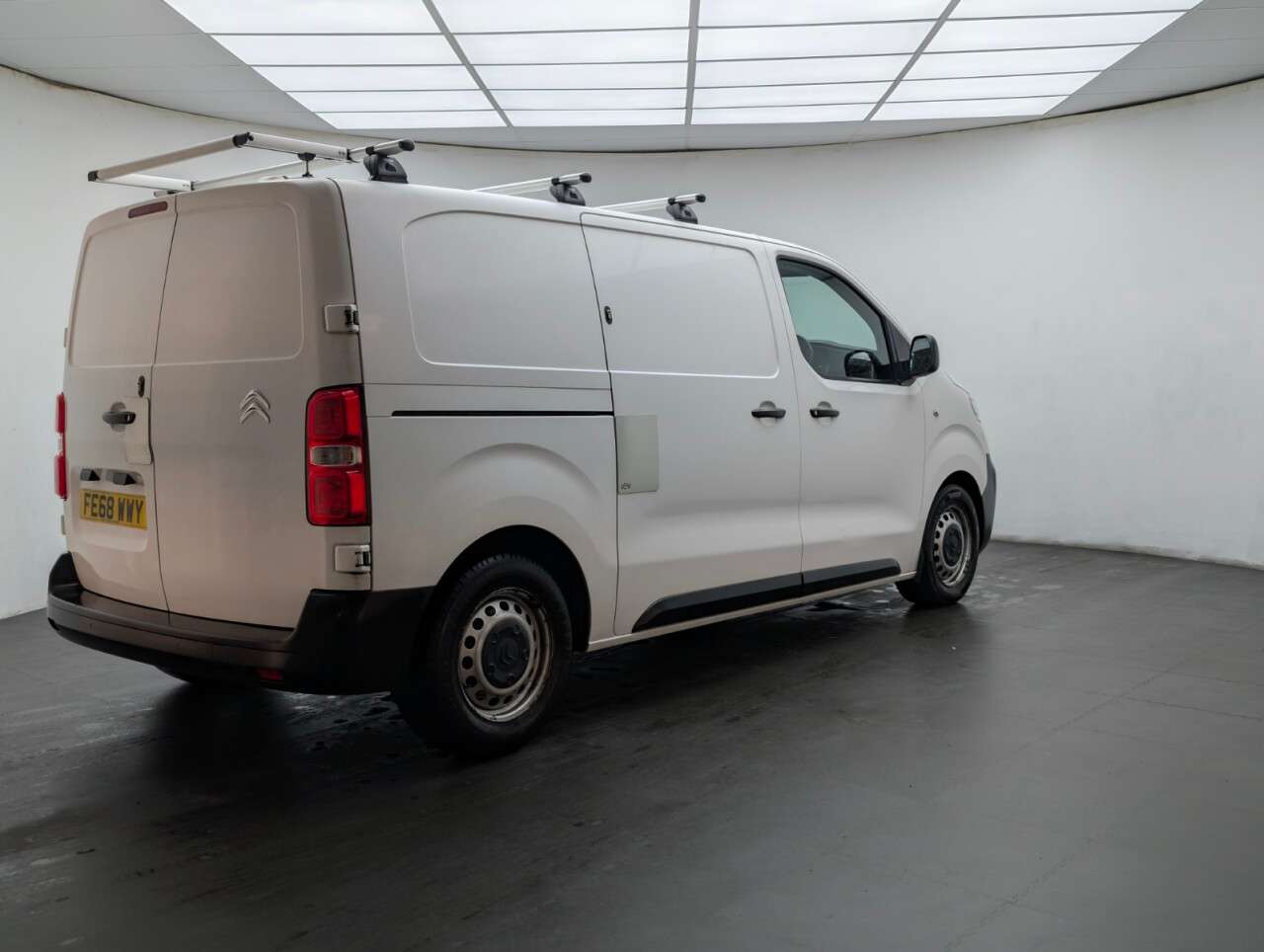 2018 CITROEN DISPATCH 2018 CITROEN DISPATCH