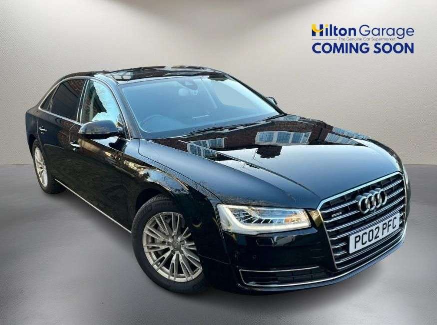 Check out this Audi A8 2015 Diesel Automatic