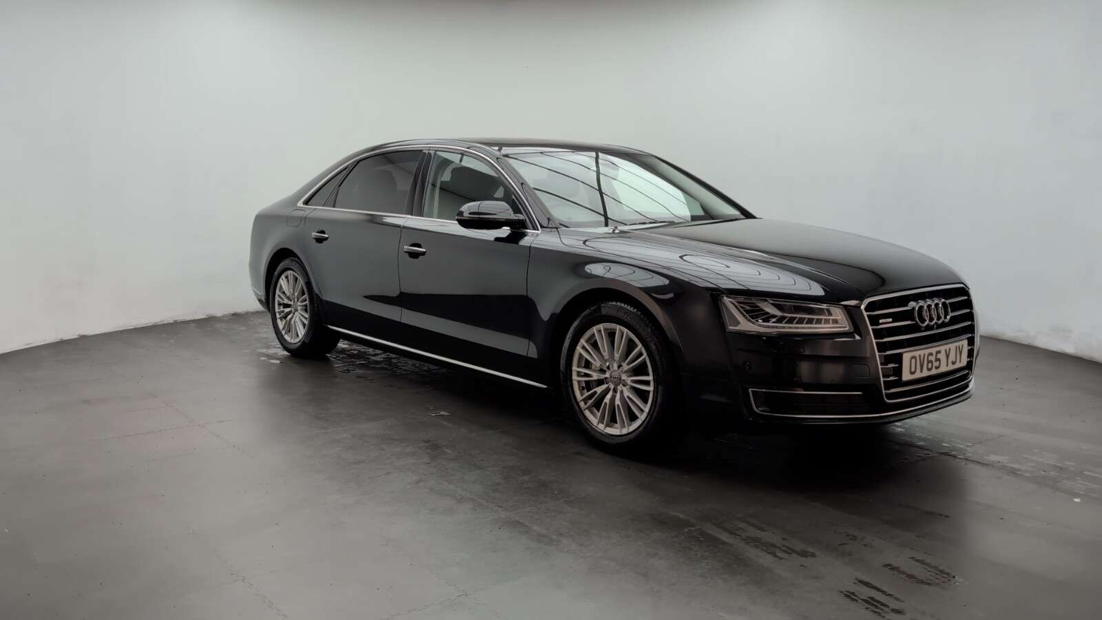 2015 AUDI A8 2015 AUDI A8