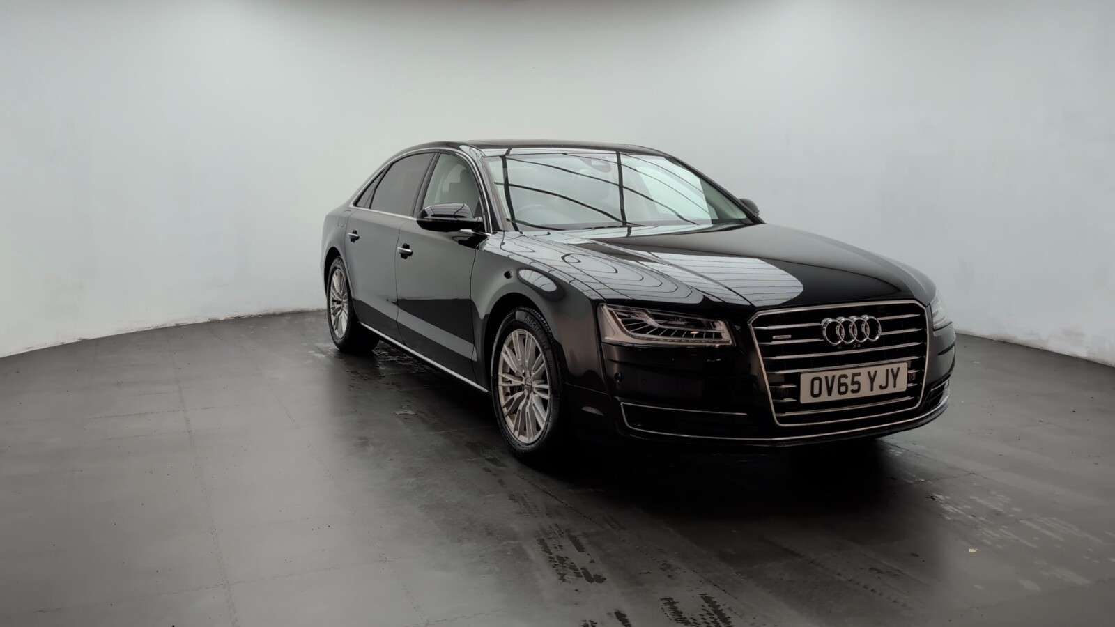 2015 AUDI A8 2015 AUDI A8