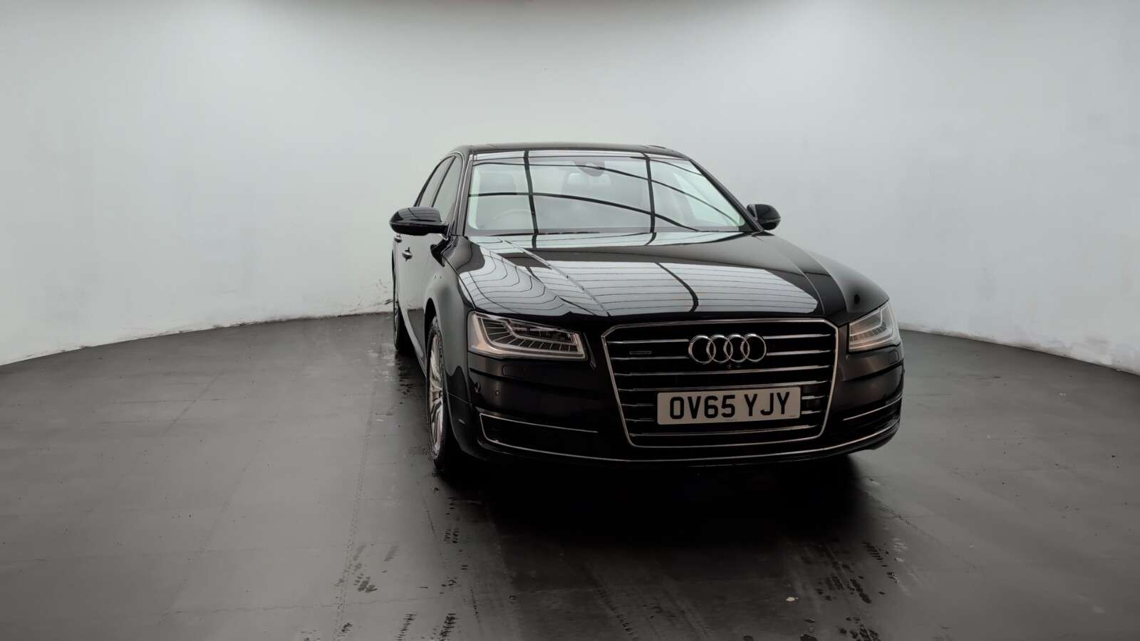 2015 AUDI A8 2015 AUDI A8