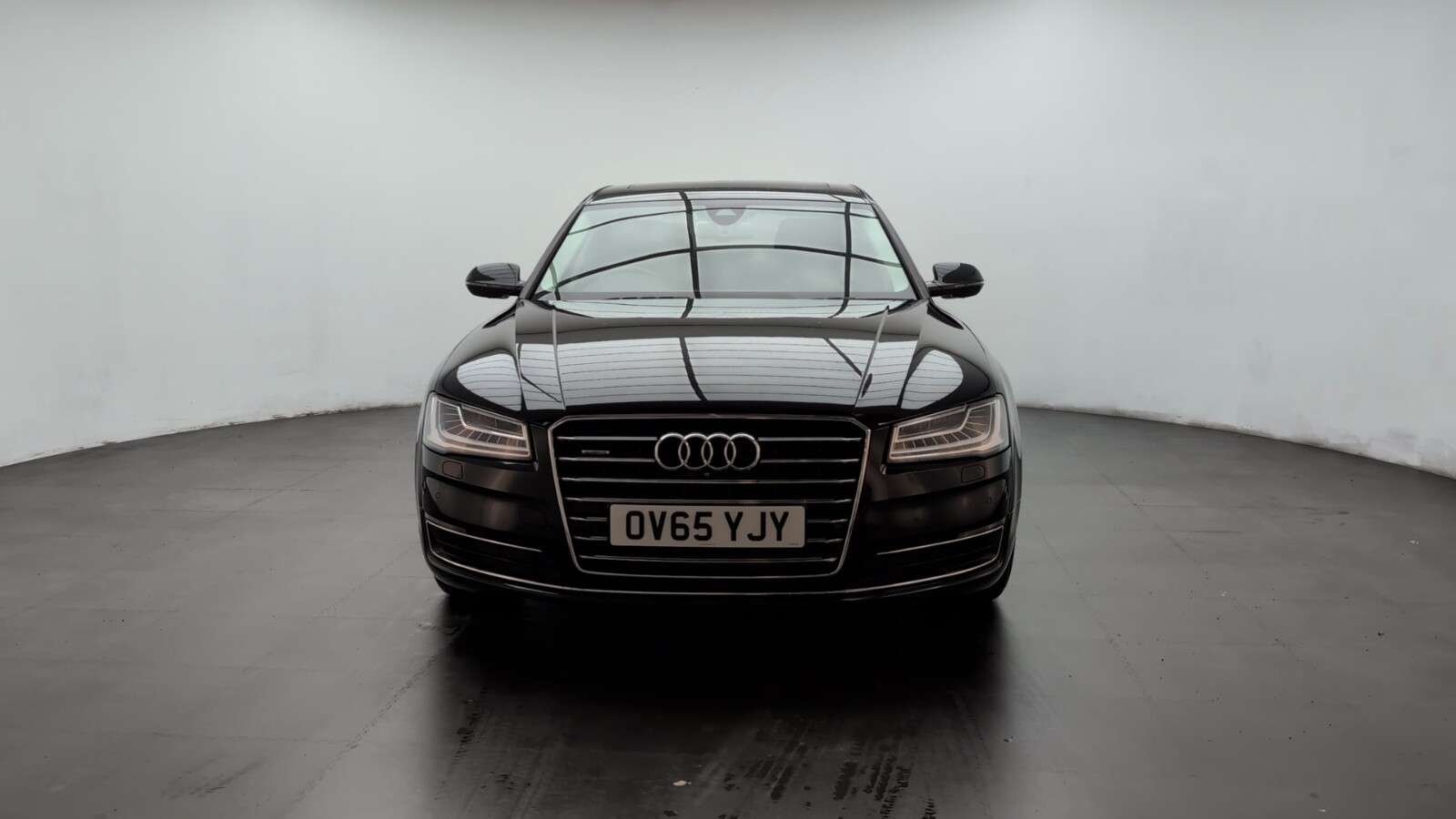 2015 AUDI A8 2015 AUDI A8