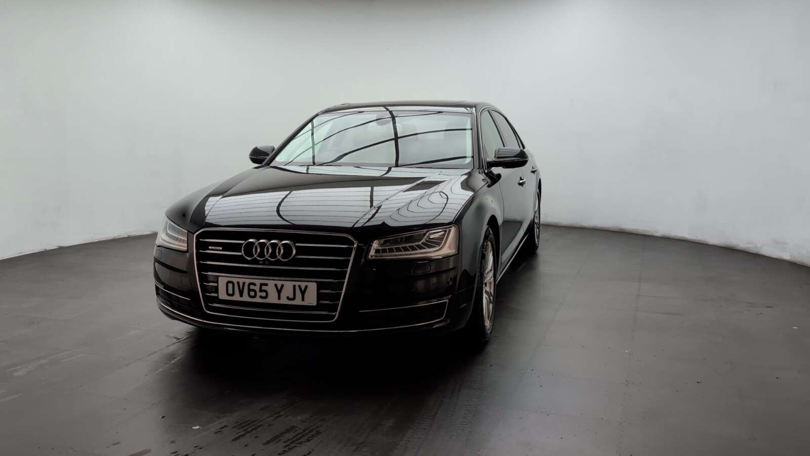 2015 AUDI A8 2015 AUDI A8