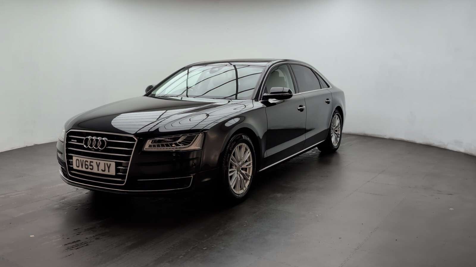 2015 AUDI A8 2015 AUDI A8