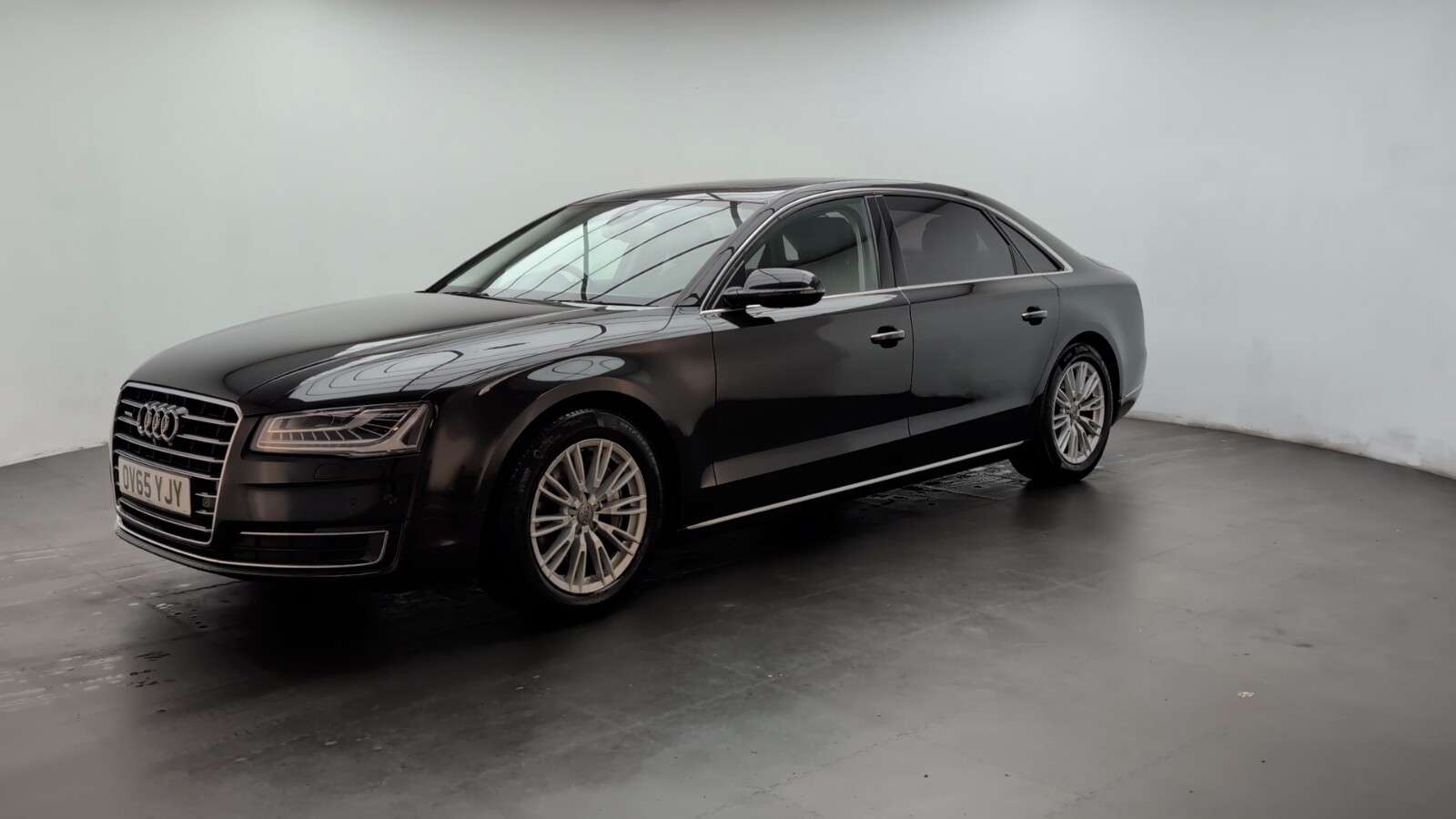 2015 AUDI A8 2015 AUDI A8