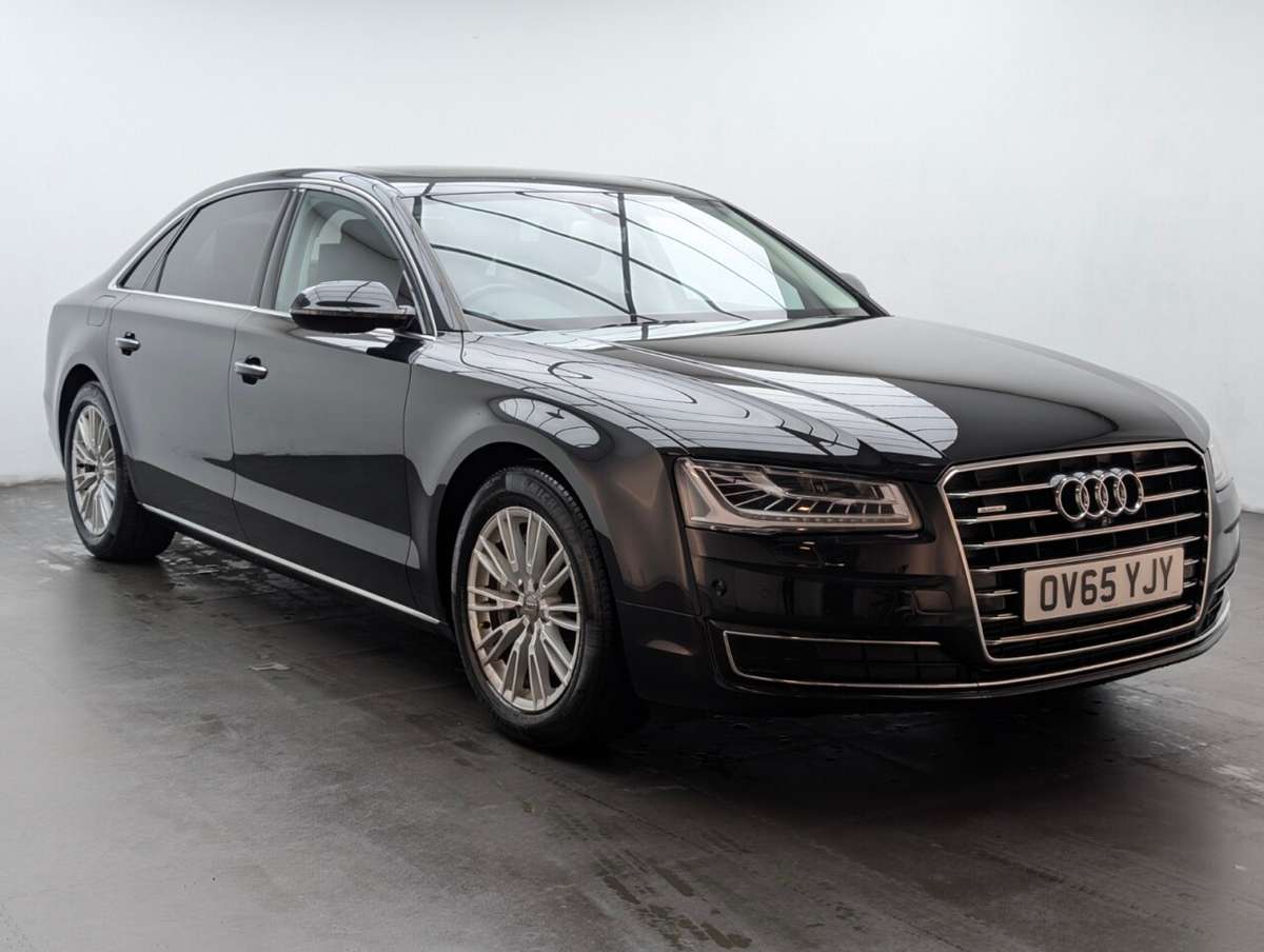 Check out this Audi A8 2015 Diesel Automatic