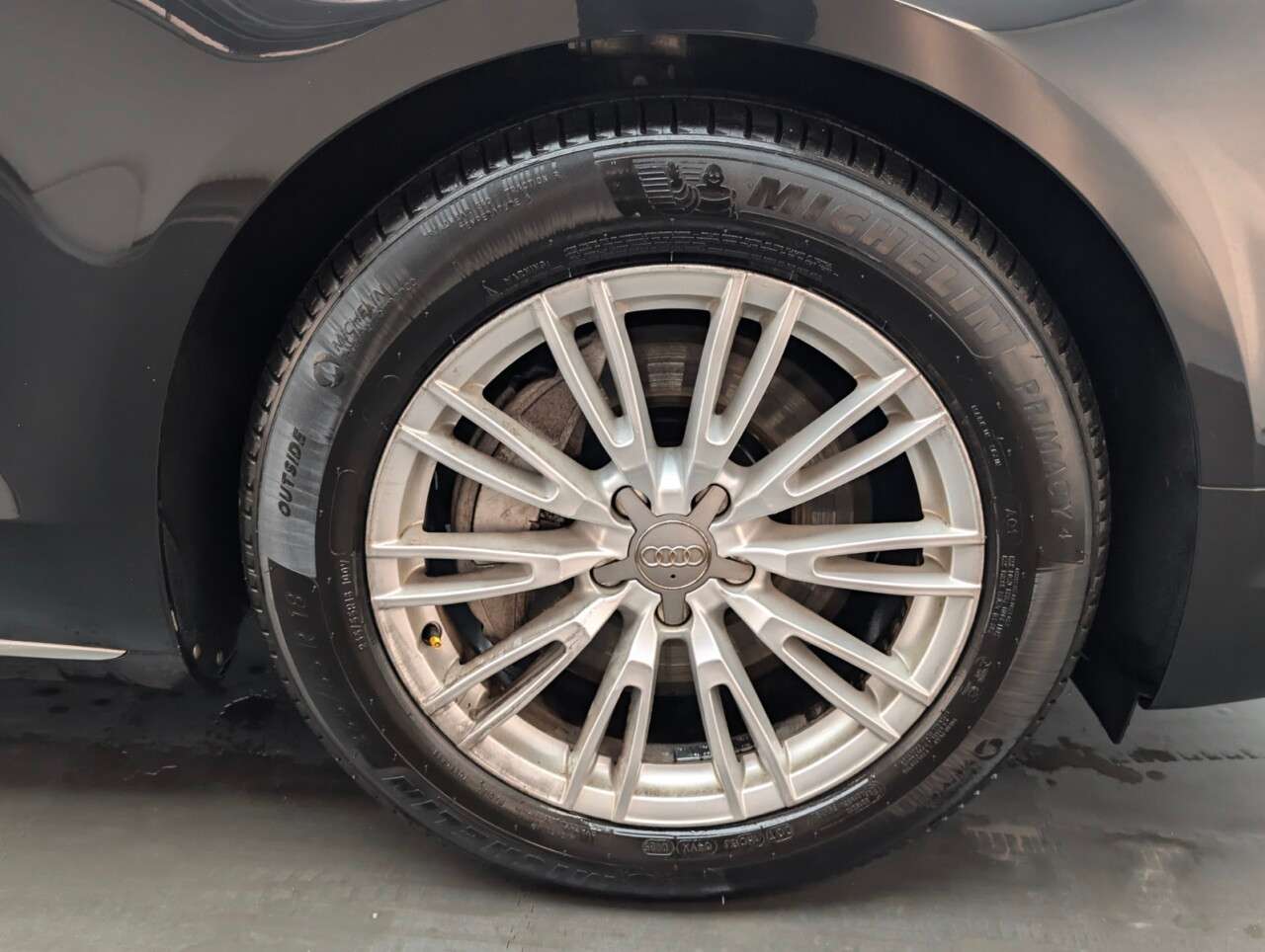 2015 AUDI A8 2015 AUDI A8