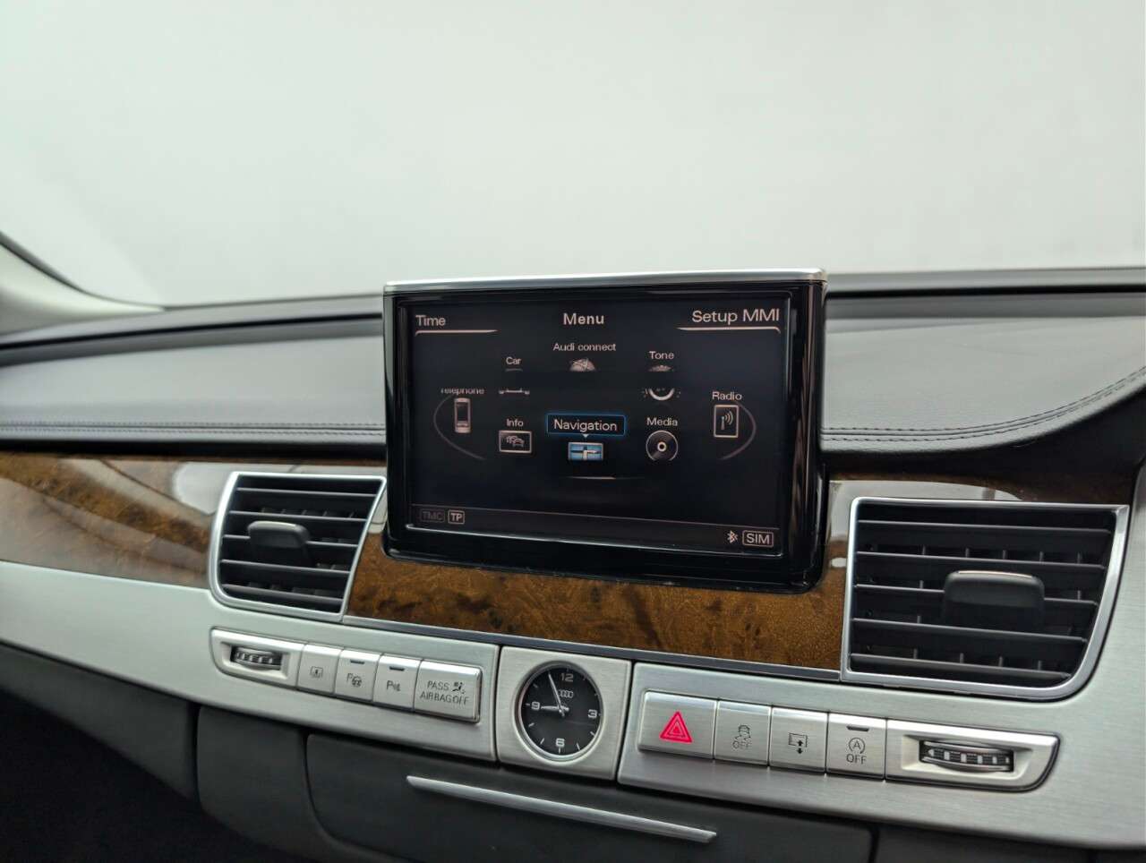 2015 AUDI A8 2015 AUDI A8