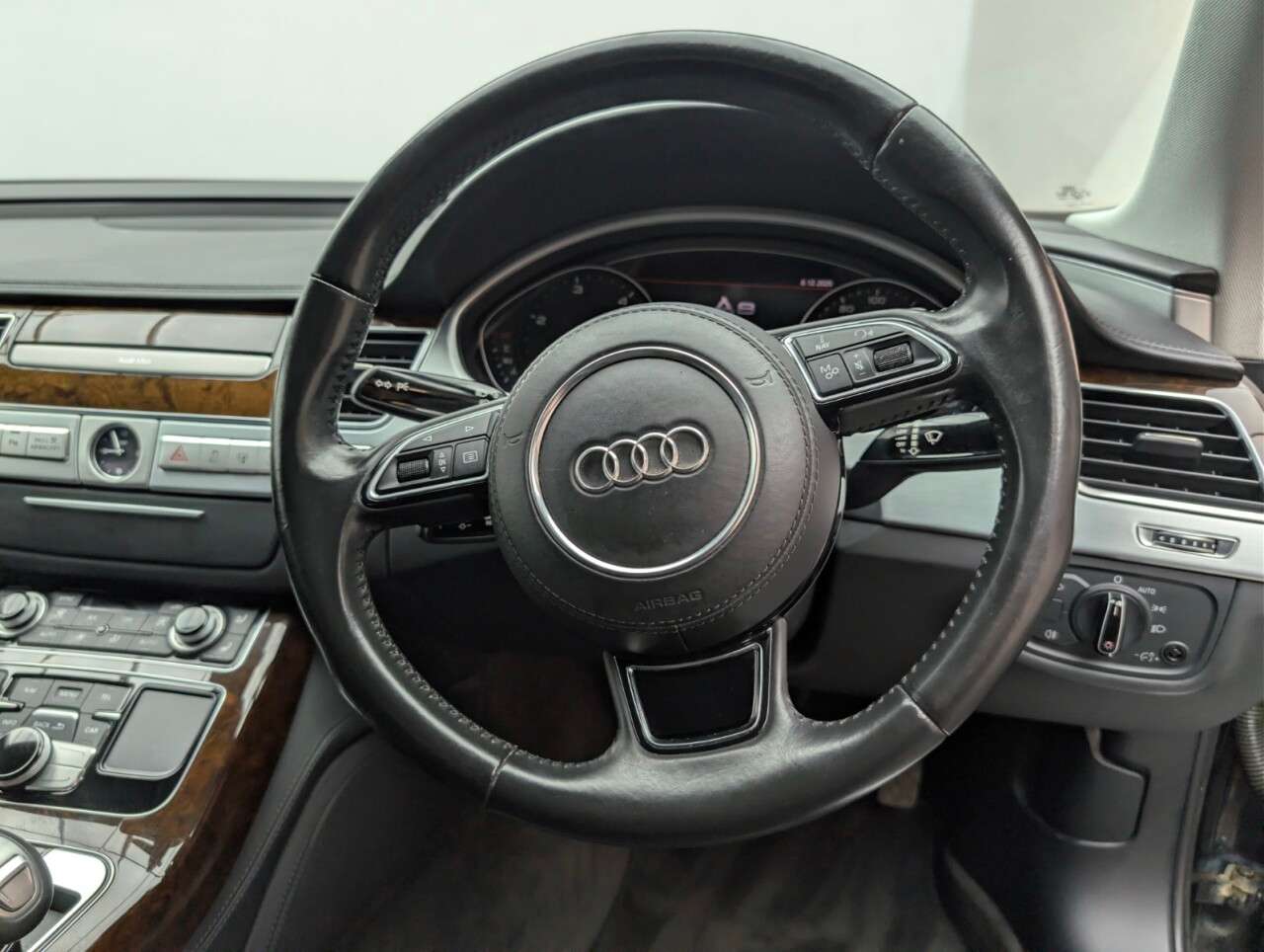 2015 AUDI A8 2015 AUDI A8