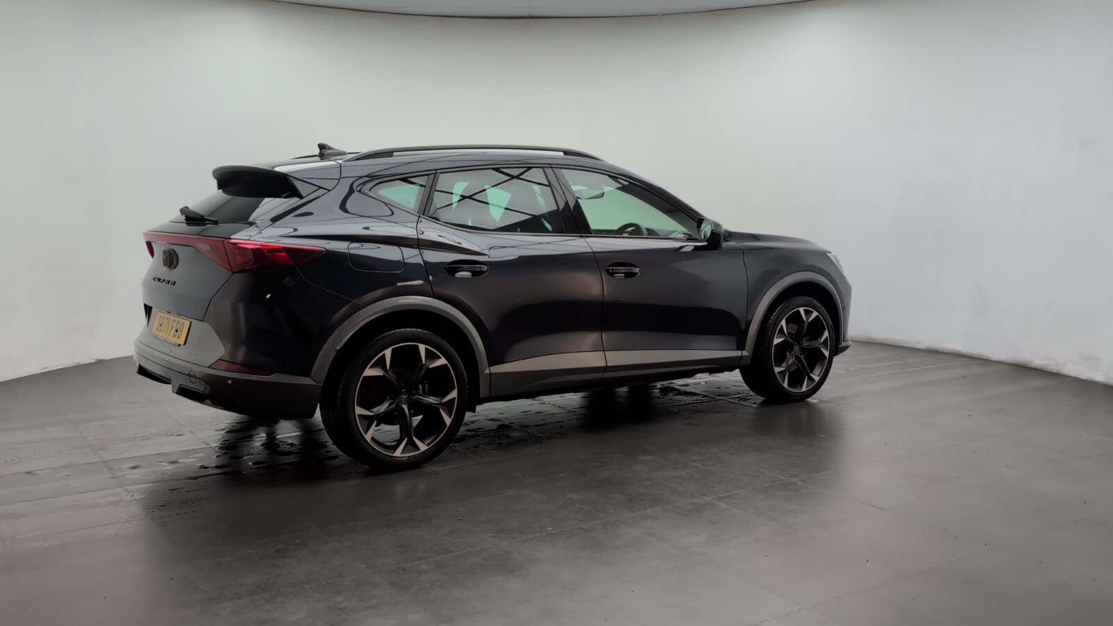 2021 CUPRA FORMENTOR 2021 CUPRA FORMENTOR