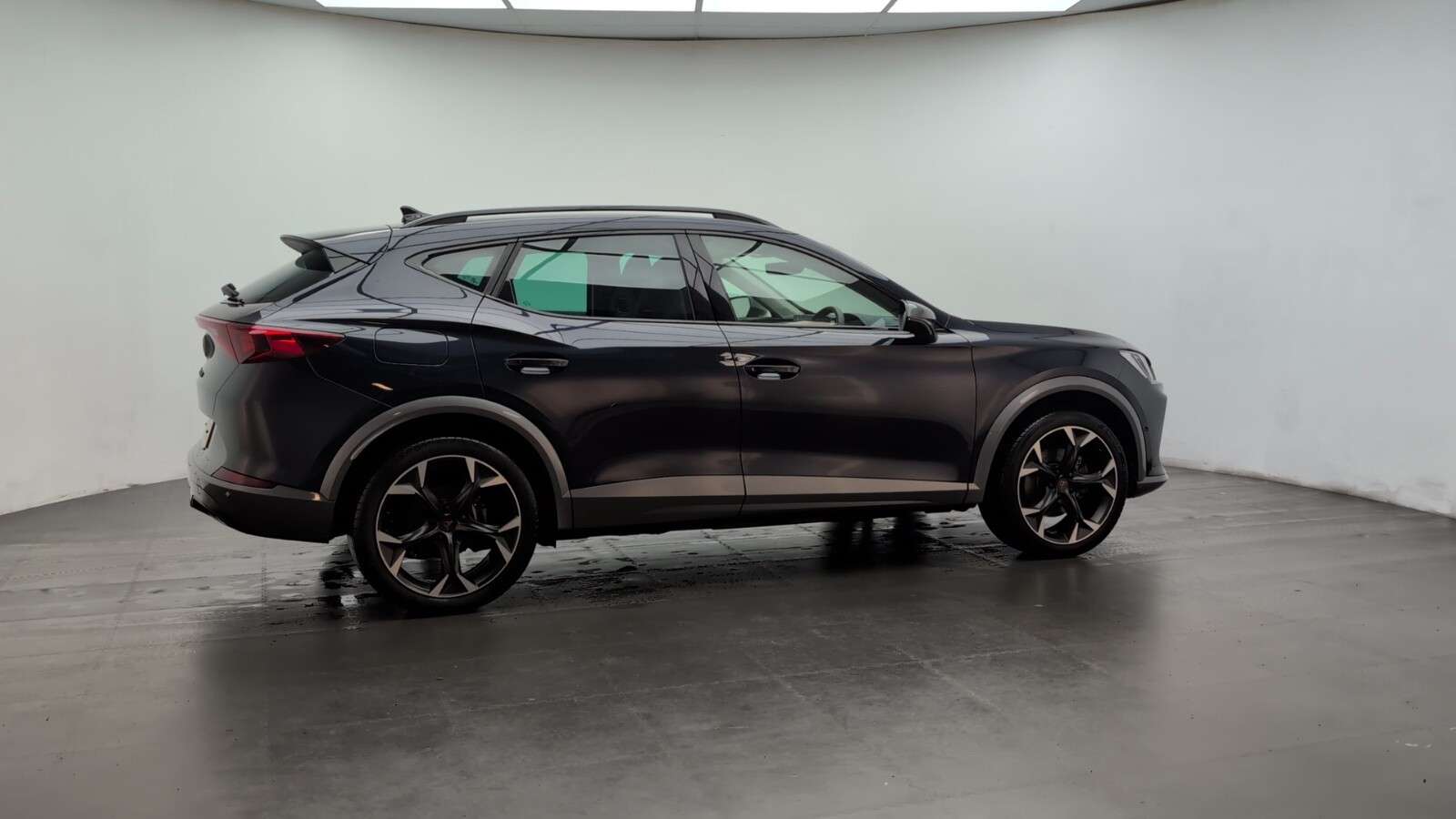 2021 CUPRA FORMENTOR 2021 CUPRA FORMENTOR