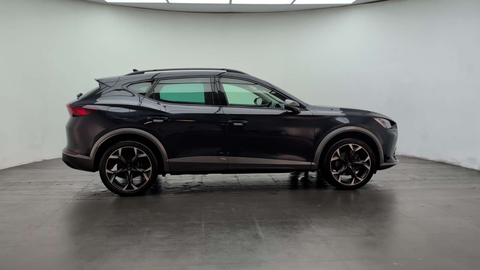 2021 CUPRA FORMENTOR 2021 CUPRA FORMENTOR