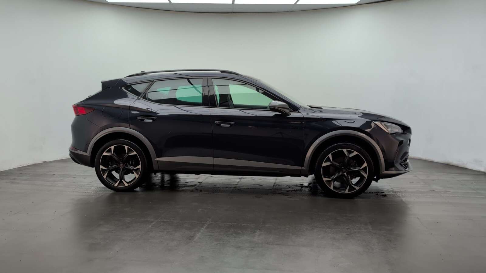 2021 CUPRA FORMENTOR 2021 CUPRA FORMENTOR