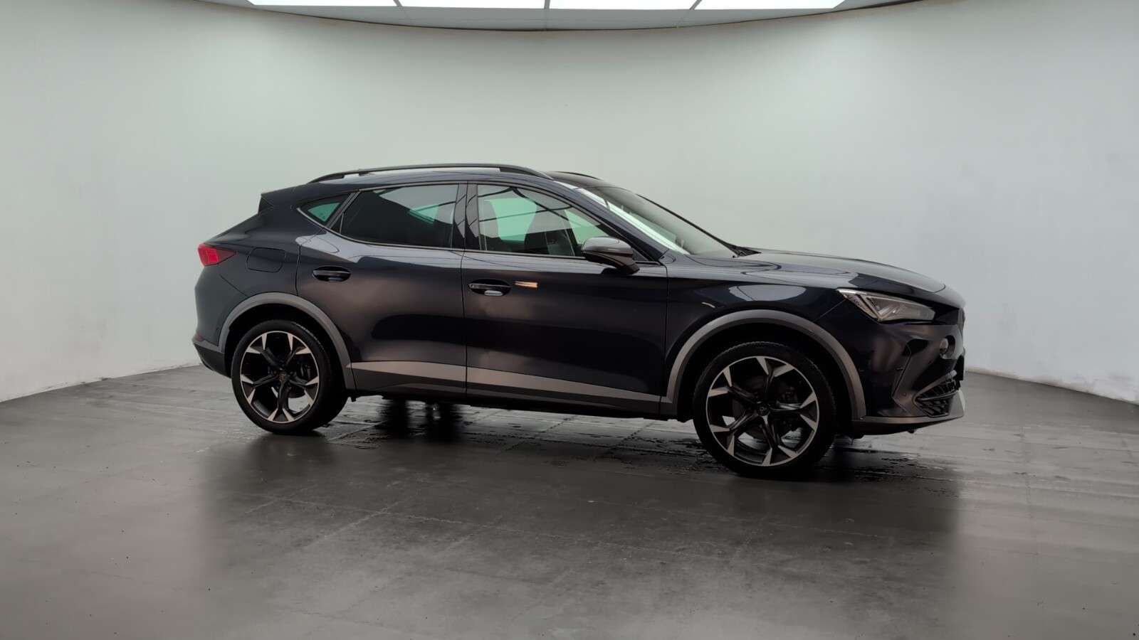 2021 CUPRA FORMENTOR 2021 CUPRA FORMENTOR