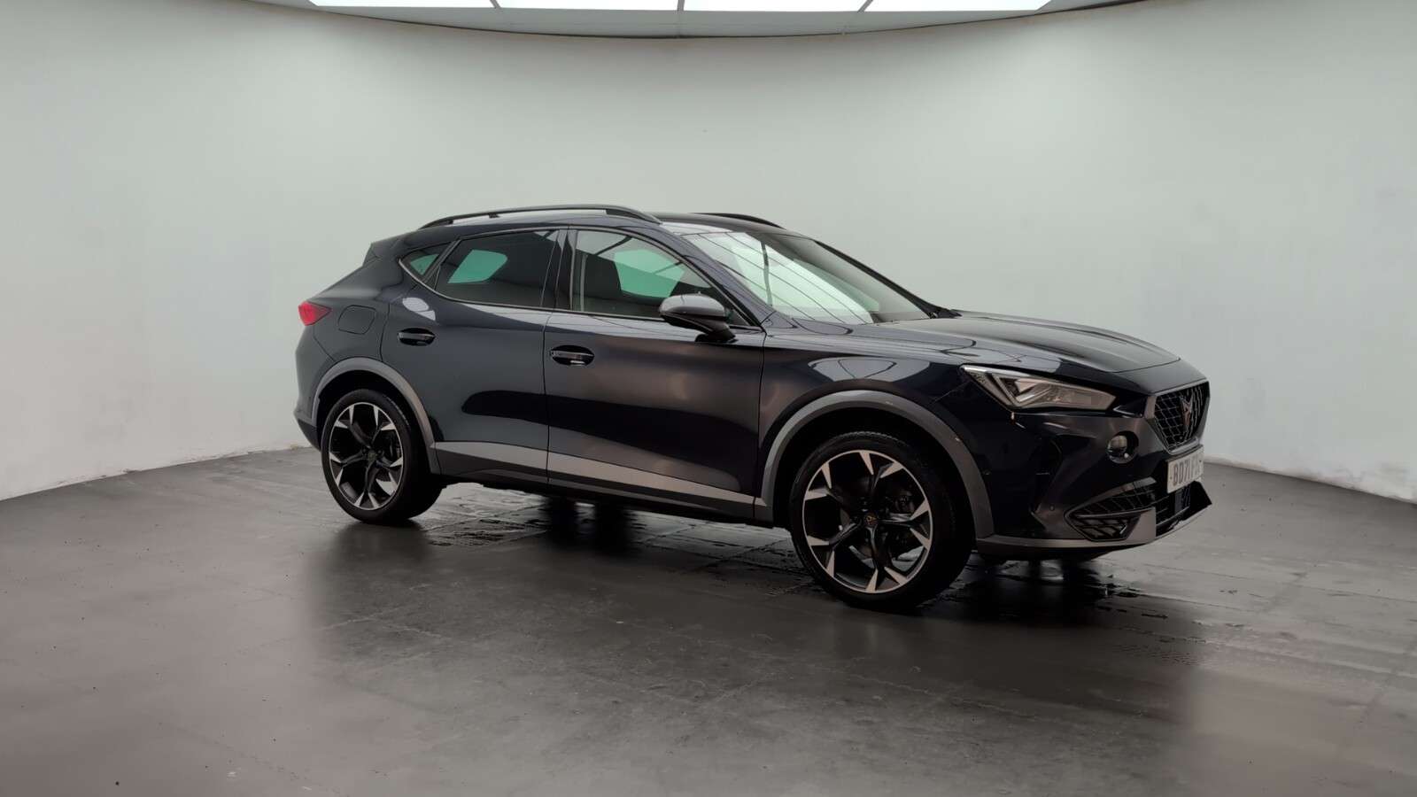 2021 CUPRA FORMENTOR 2021 CUPRA FORMENTOR