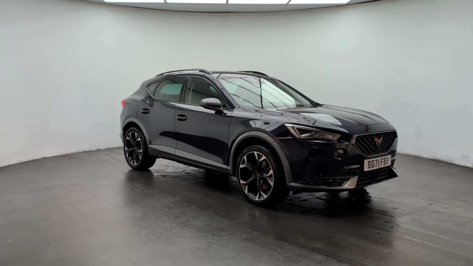 2021 CUPRA FORMENTOR 2021 CUPRA FORMENTOR
